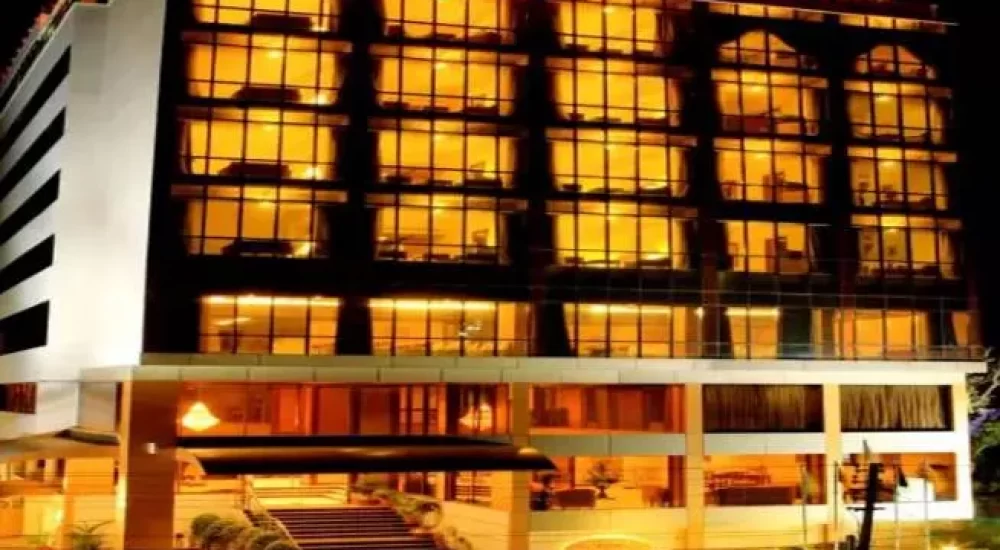 Classic Sarovar Portico in Thampanoor, Trivandrum for wedding