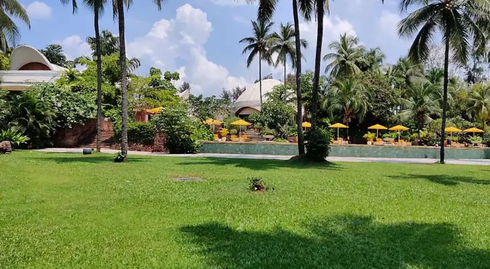 Taj Bekal Resort & Spa Kasaragod for wedding