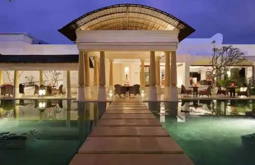 Taj Bekal Resort & Spa Kasaragod