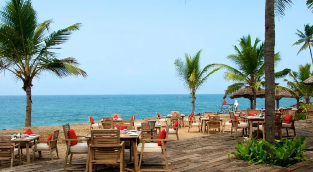 Vivanta by Taj Green Cove Thiruvananthapuram for wedding