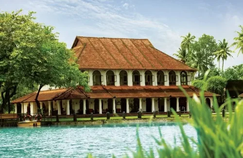 Taj Kumarakom Resort & Spa Taj Kumarakom Resort & Spa
