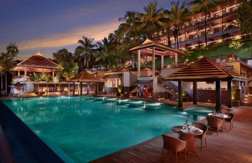 Taj Wayanad Resort and Spa for wedding