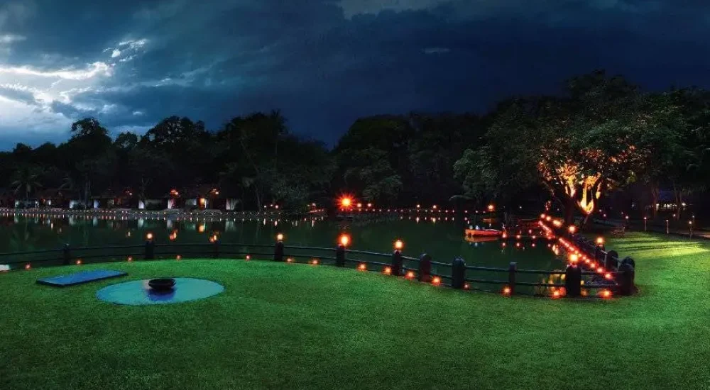 Taj Kumarakom Resort & Spa