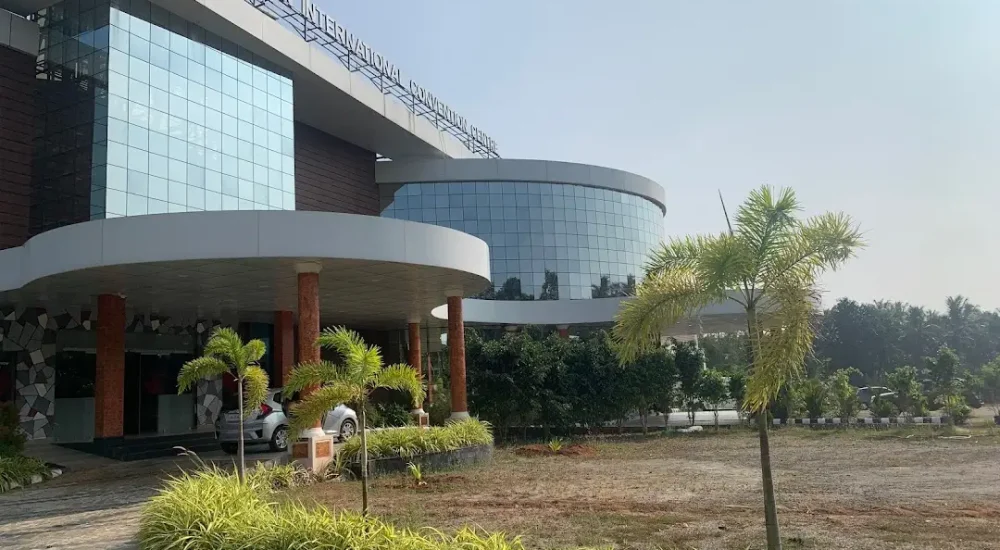 Telcon Convention Center in Pannithadam, Thrissur for wedding