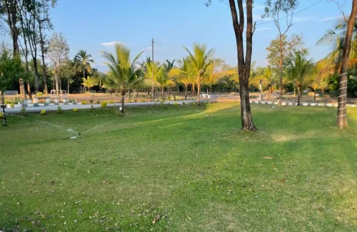 Brookside Garden Event Space & Farm Stay for outdoor wedding