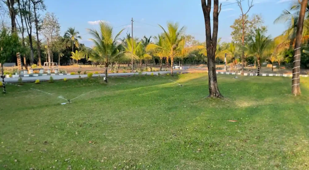 Brookside Garden Event Space & Farm Stay for outdoor wedding