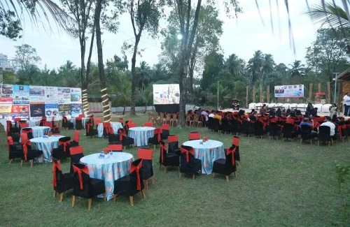 Brookside Garden Event Space & Farm Stay for outdoor wedding