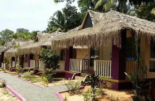 Havelia Island Resort Poovar Trivandrum for Destination wedding