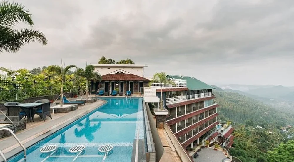 The Panoramic Gateway Resort Munnar, Idukki