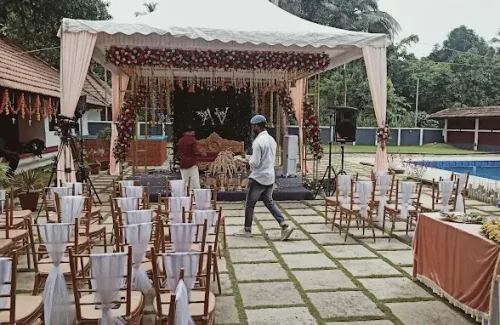 KR Thekkedathu Mana In Kunnamkulam, Thrissur For Destination Wedding