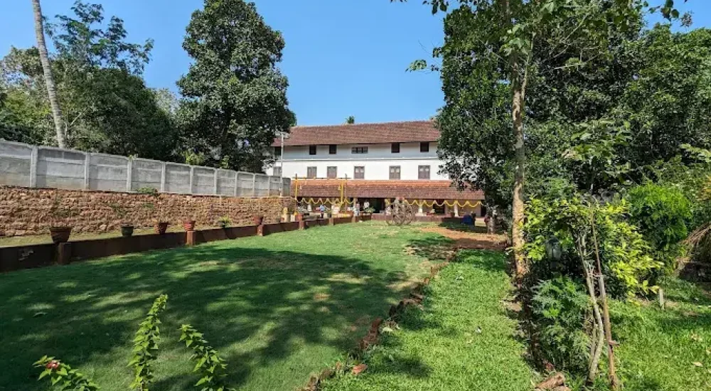 KR Thekkedathu Mana In Kunnamkulam, Thrissur For Destination Wedding