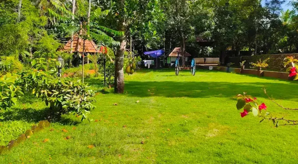 KR Thekkedathu Mana In Kunnamkulam, Thrissur For Destination Wedding