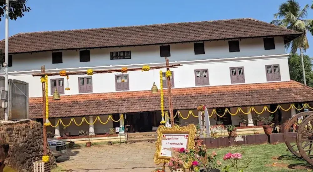 KR Thekkedathu Mana In Kunnamkulam, Thrissur For Destination Wedding