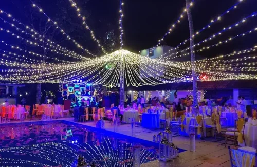 KR Thekkedathu Mana In Kunnamkulam, Thrissur For Destination Wedding