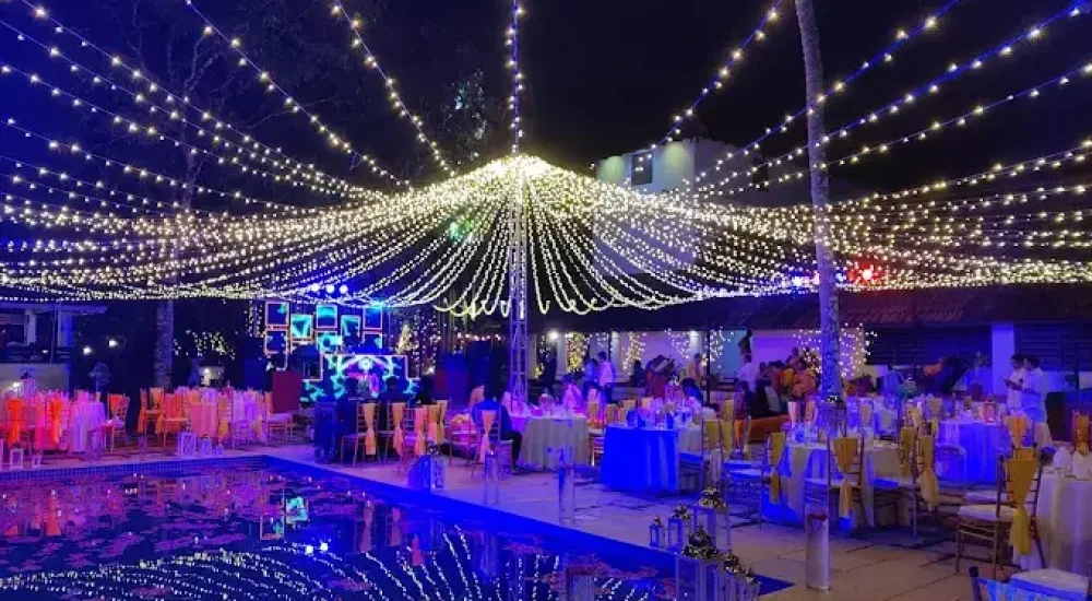 KR Thekkedathu Mana In Kunnamkulam, Thrissur For Destination Wedding