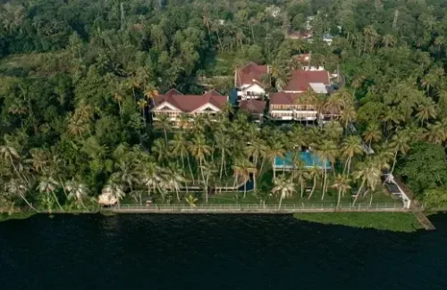 Lake Canopy in Aaryad, Alappuzha outdoor for wedding