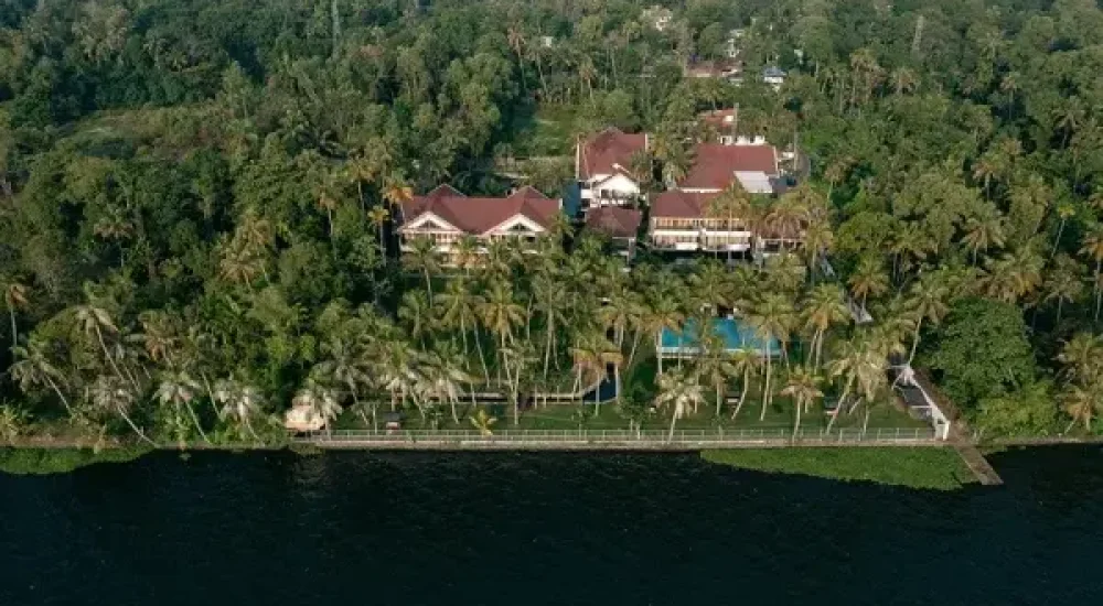 Lake Canopy in Aaryad, Alappuzha outdoor for wedding
