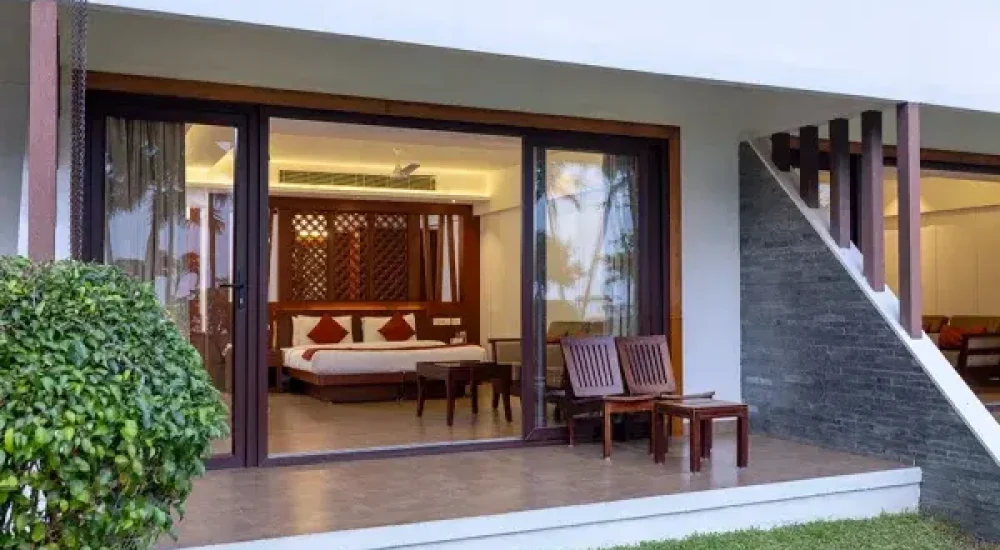 Lake Canopy in Aaryad, Alappuzha outdoor for wedding