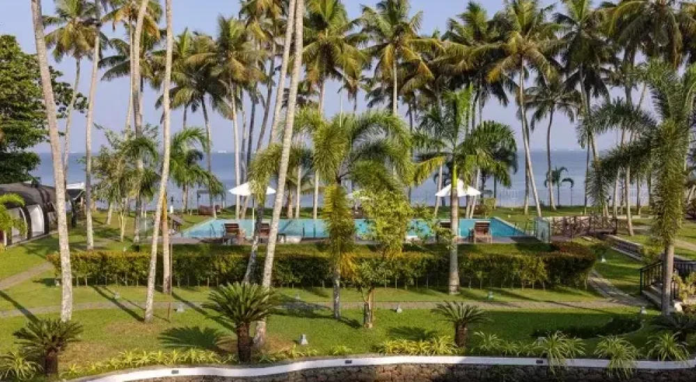 Lake Canopy in Aaryad, Alappuzha outdoor for wedding