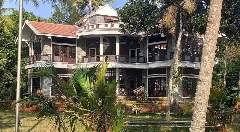 Coast of Tiberias in Thangassery, Kollam For Wedding