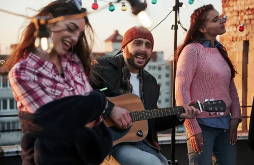 Live music band in Kerala