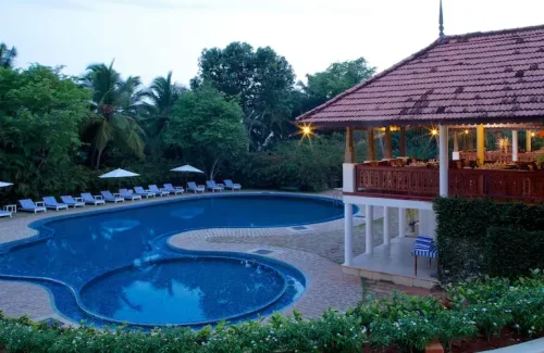 Travancore Heritage Beach Resort in Thiruvananthapuram FOR WEDDING