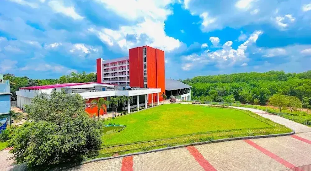 Travancore International Convention Centre Trivandrum For Wedding