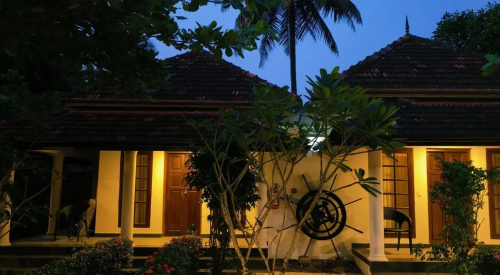 Triveny Camelot Resort and Spa in Champakkulam, Alappuzha outdoor for wedding
