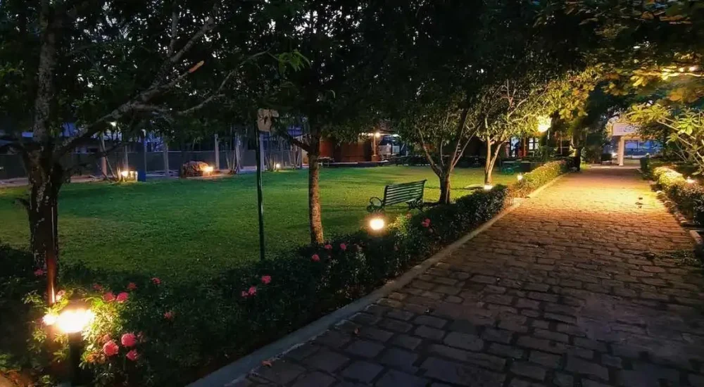 Triveny Camelot Resort and Spa in Champakkulam, Alappuzha outdoor for wedding