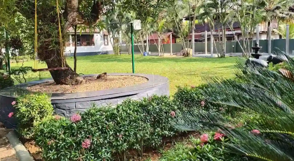 Triveny Camelot Resort and Spa in Champakkulam, Alappuzha outdoor for wedding