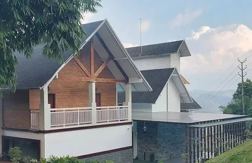 Trivers Resort Munnar, Idukki