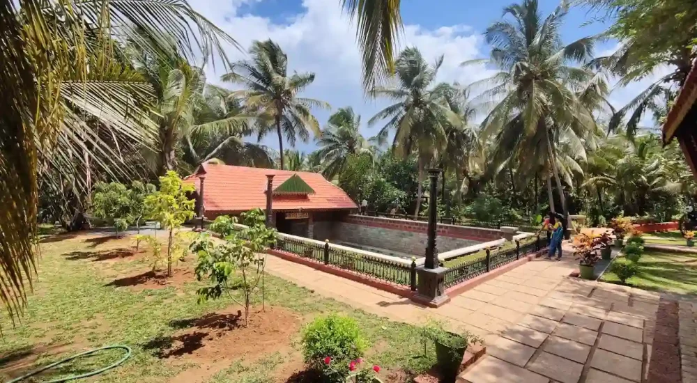 Thanima Farm Life Pvt Ltd in Nallepilly, Gowdankalam, Palakkad for Wedding