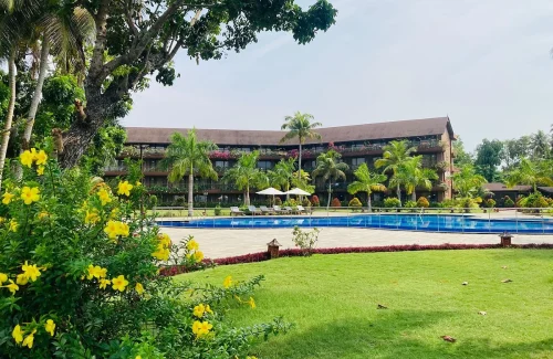 Uday Back Water Resort Alappuzha