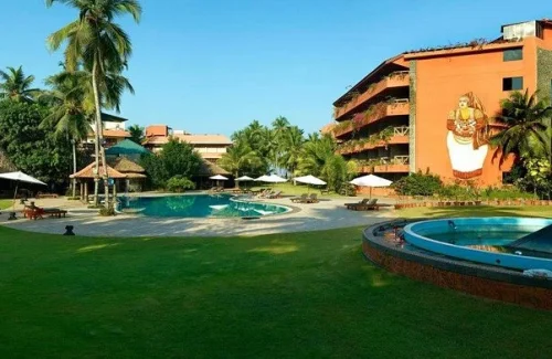 Uday Samudra Leisure Beach Hotel in Kovalam, Thiruvanadhapuram For Wedding