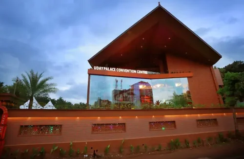Uday Palace Convention Centre for Wedding