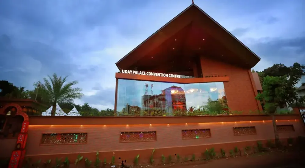Uday Palace Convention Centre for Wedding