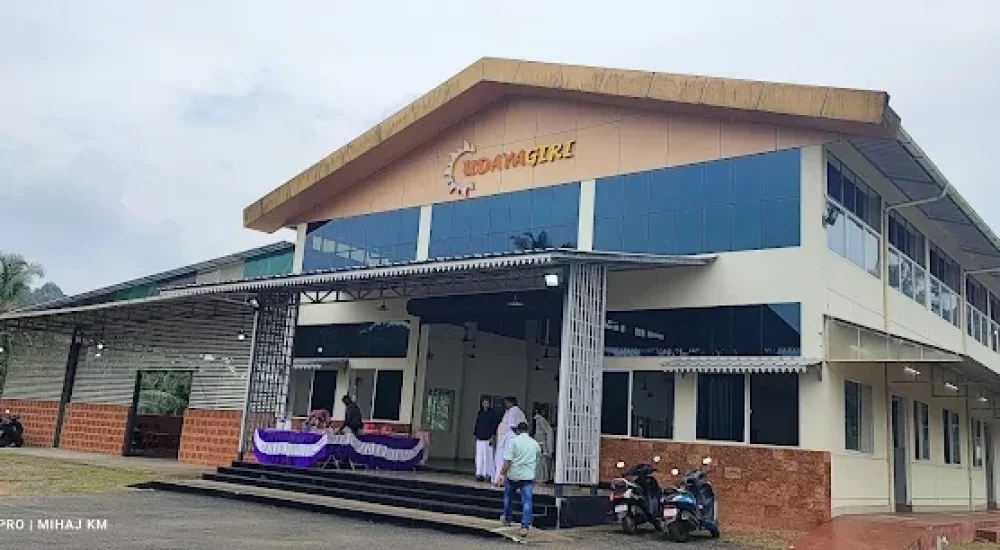 Udayagiri Convention Centre in Kumaranallur, Kozhikode for wedding