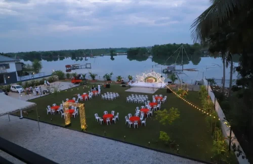Mia Garden & Kalluchira Inn Palluruthy, Kochi outdoor for wedding