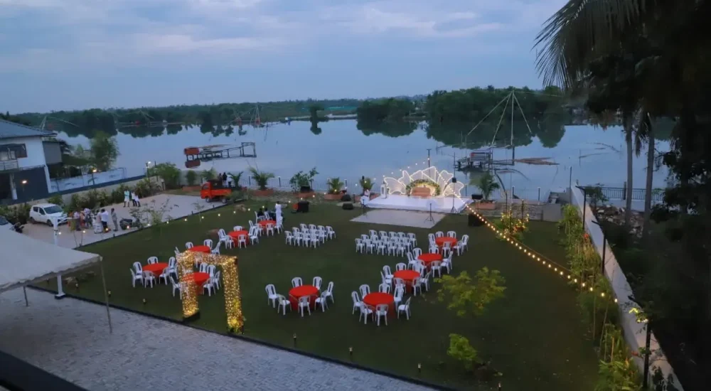 Mia Garden & Kalluchira Inn Palluruthy, Kochi outdoor for wedding