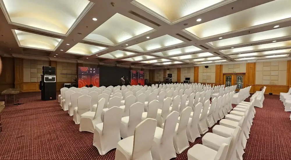 Radisson Blu Hotel, Kochi indoor for wedding