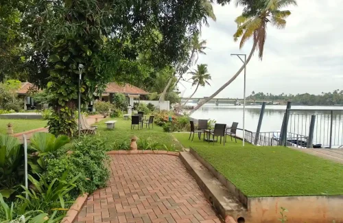 Vedic Village Retreat in Kodungallur, Thrissur outdoor for wedding