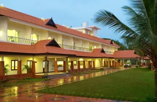 Renai Green Fields in Kaippuzhamuttu, Kumarakom, Kottayam for outdoor wedding