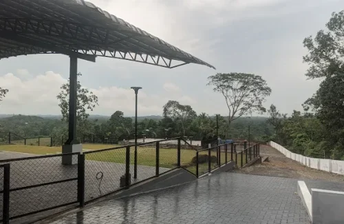 KML Philips pavilion in Ramamangalam, Kochi outdoor for weding