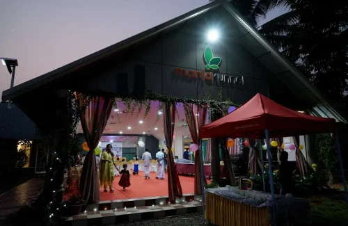 Clouds Village Farm Resort In Thodupuzha, Kochi outdoor for wedding