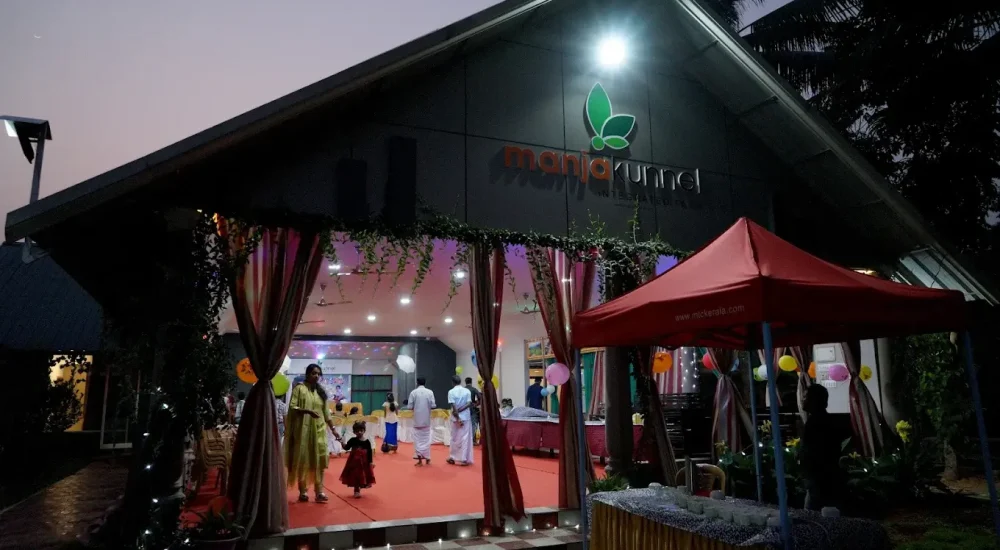 Clouds Village Farm Resort In Thodupuzha, Kochi outdoor for wedding