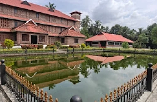 Ahalia Heritage Village in Elappully, Palakkad outdoor for wedding