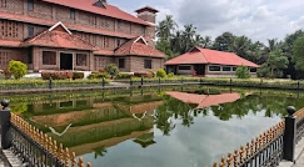 Ahalia Heritage Village in Elappully, Palakkad outdoor for wedding