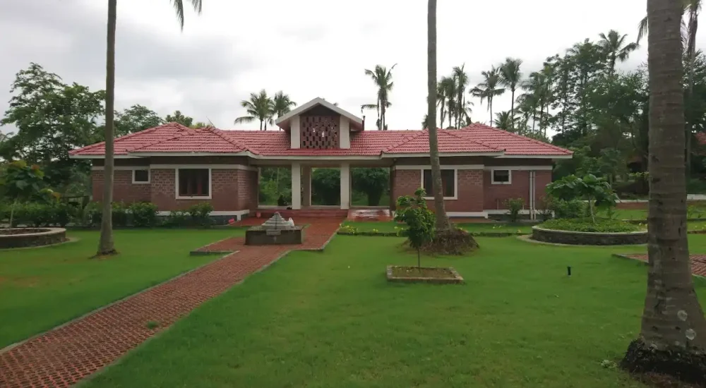 Ahalia Heritage Village in Elappully, Palakkad outdoor for wedding