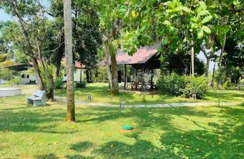 Giby Farm in Mala, Kombathukadavu, Thrissur outdoor for wedding