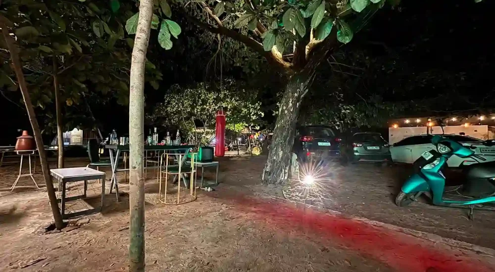 Kampify Kochi in Kumbalangi, Ernakulam outdoor for wedding